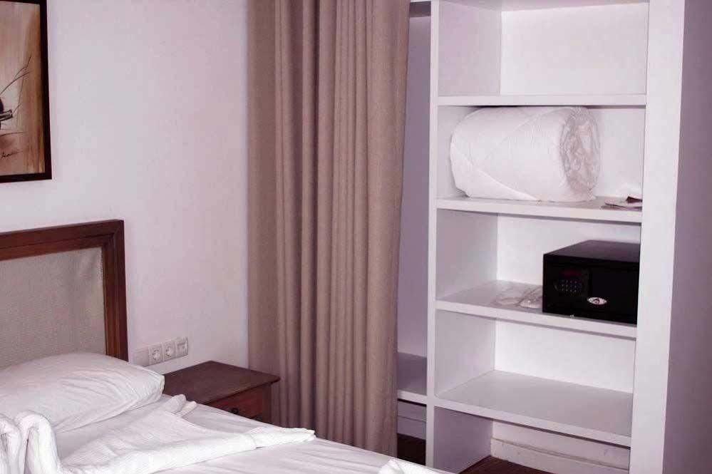 Le Chance Hotel & Spa بودروم المظهر الخارجي الصورة