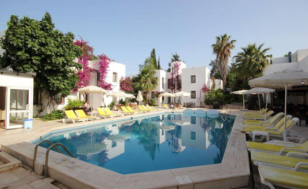 Le Chance Hotel & Spa بودروم المظهر الخارجي الصورة