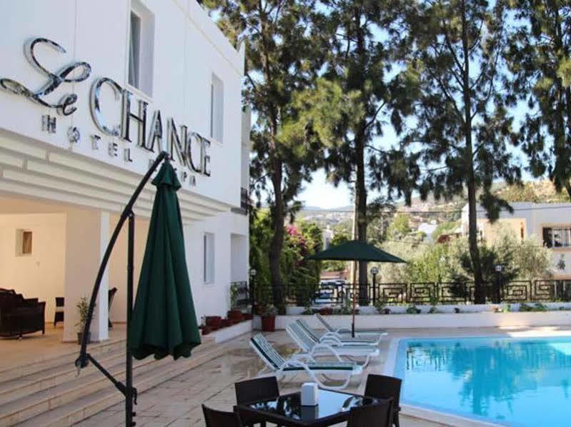 Le Chance Hotel & Spa بودروم المظهر الخارجي الصورة